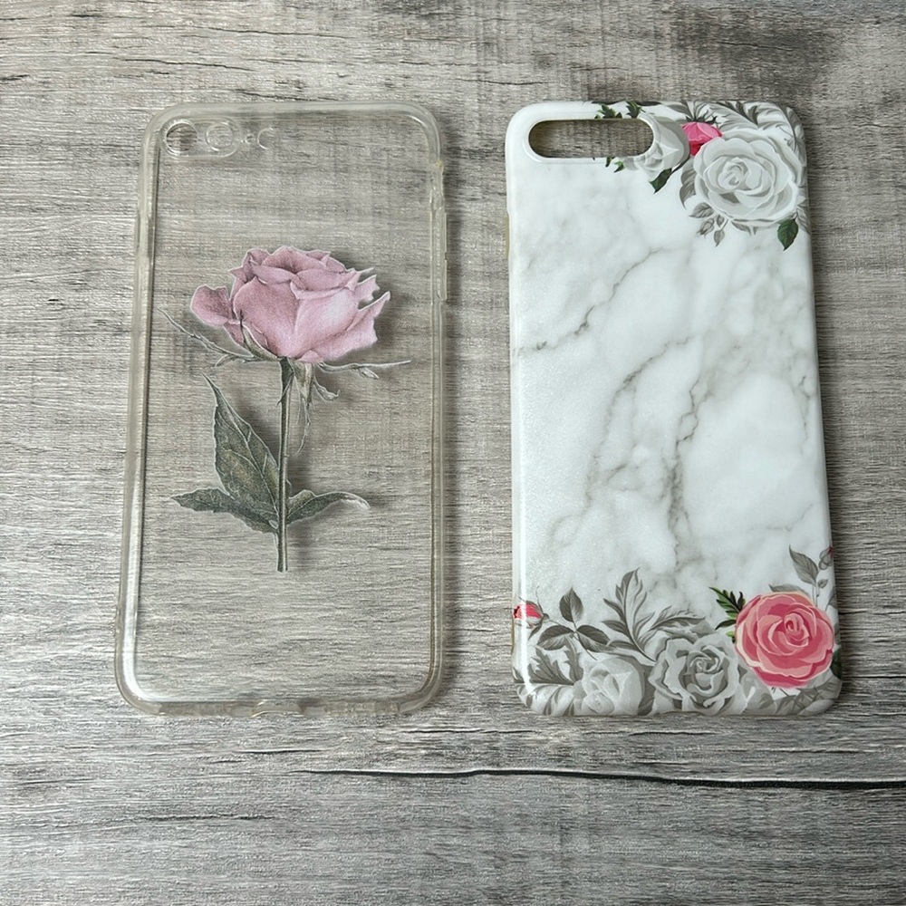 2 iPhone 7 Plus/8 Plus Cases
